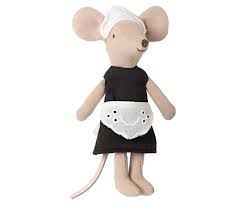 Maileg Huishoudster Maid
