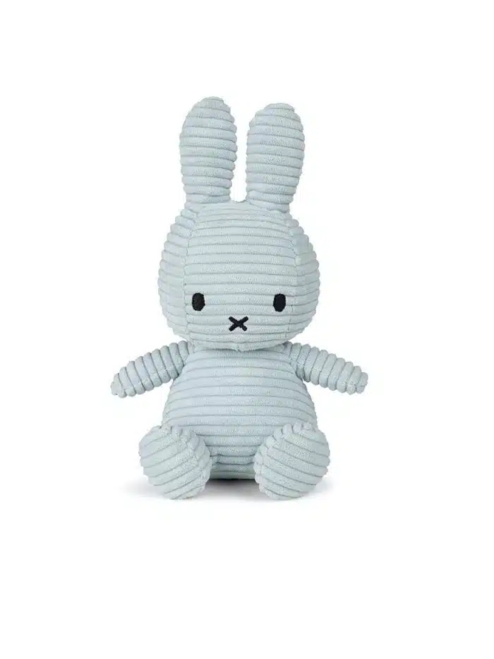 Nijntje Corduroy - soft jade, 23 cm