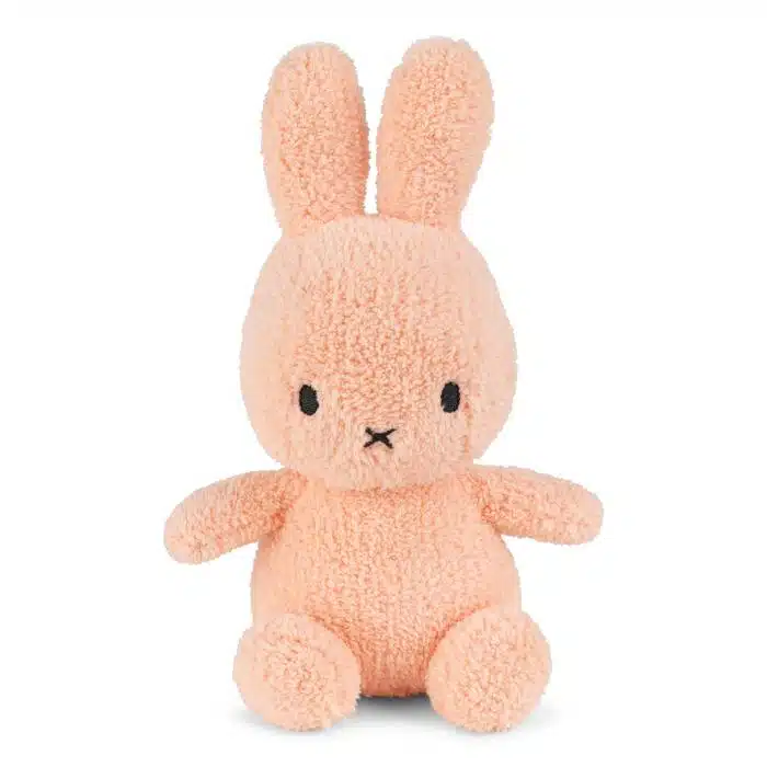 Nijntje Teddy - peach, 23 cm