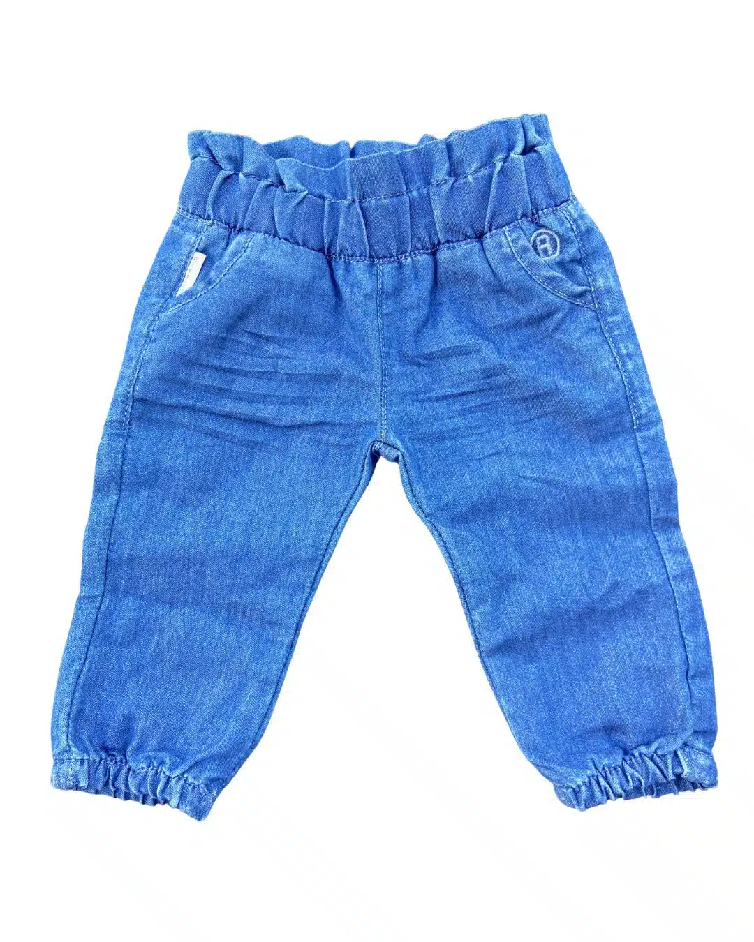Riffle Mila Jeans Newborn Denim