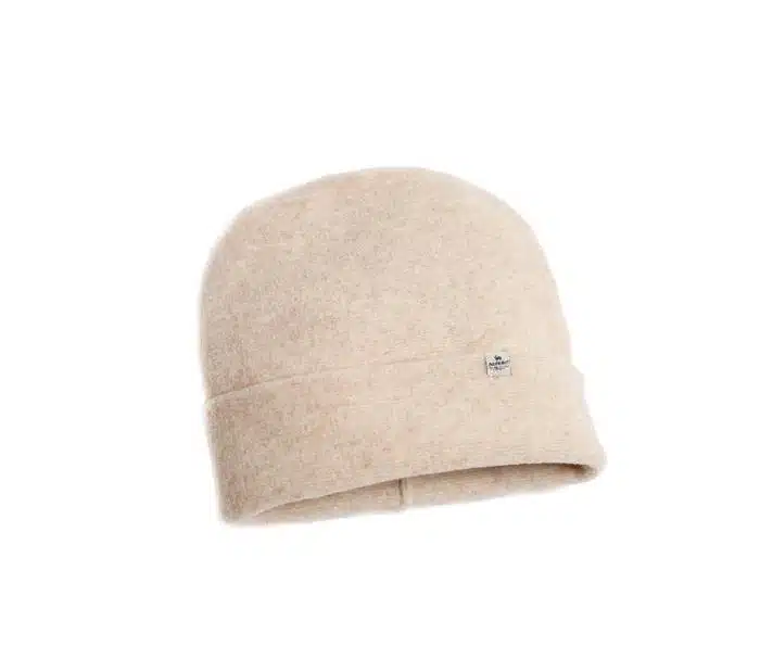 Alwero Muts Beanie loop beige