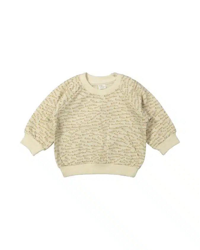 Riffle Sweater Milo Riffle