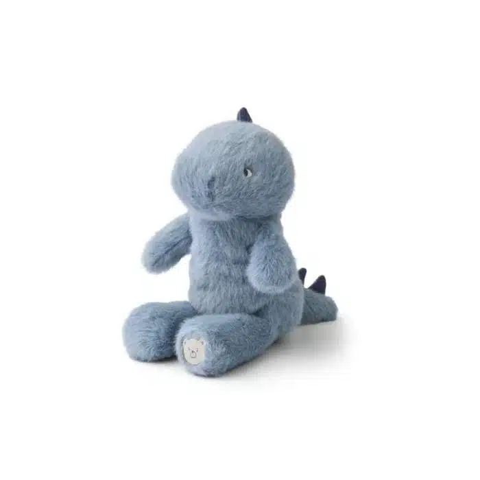 Liewood Binnie Stego Dino Teddy Blue fog
