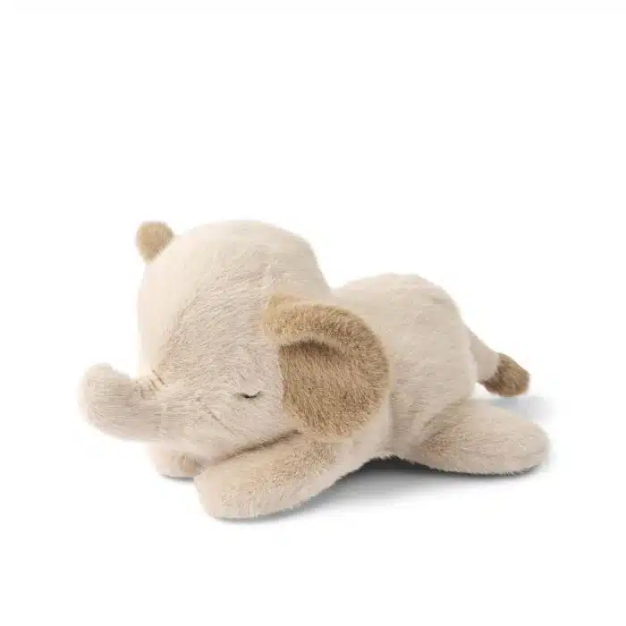 Liewood Berto Baby Elephant Teddy Mist